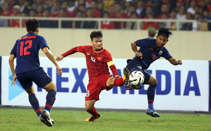Bản quyền hai trận đấu của tuyển Việt Nam tại King’s Cup: 7 tỷ đồng