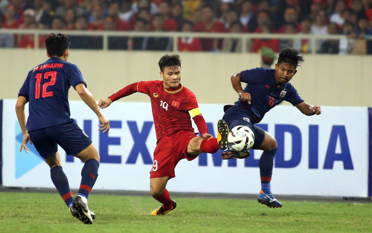Bản quyền hai trận đấu của tuyển Việt Nam tại King’s Cup: 7 tỷ đồng - Ảnh 1.
