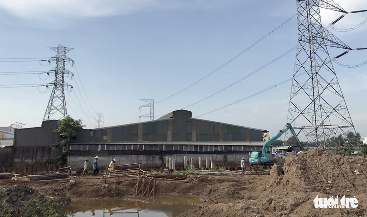 Hoàn thành 26 dự án chống ngập, quận Bình Tân giảm ngập 90% - Ảnh 3.