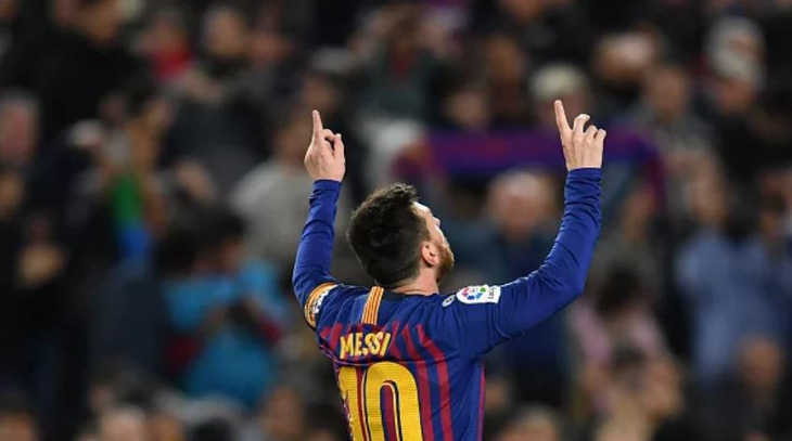 Messi là mồi ngon để cám dỗ các ngôi sao đến Barcelona - Ảnh 1.