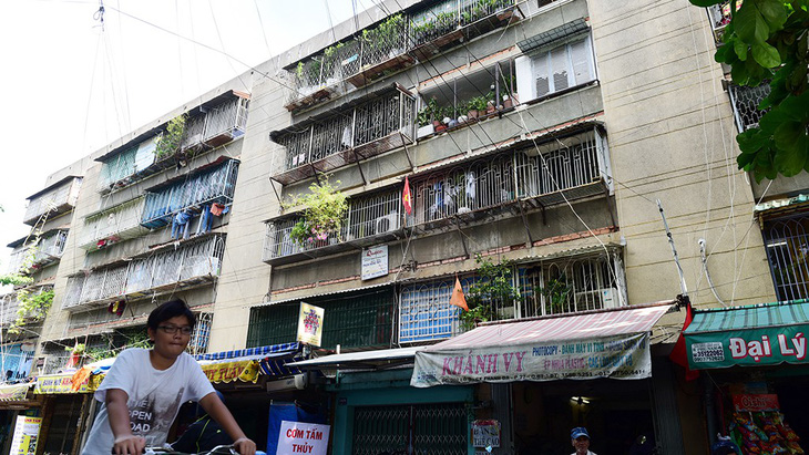 Dời gần 1.300 hộ dân để xây mới cụm 8 chung cư lô số Thanh Đa - Ảnh 1.