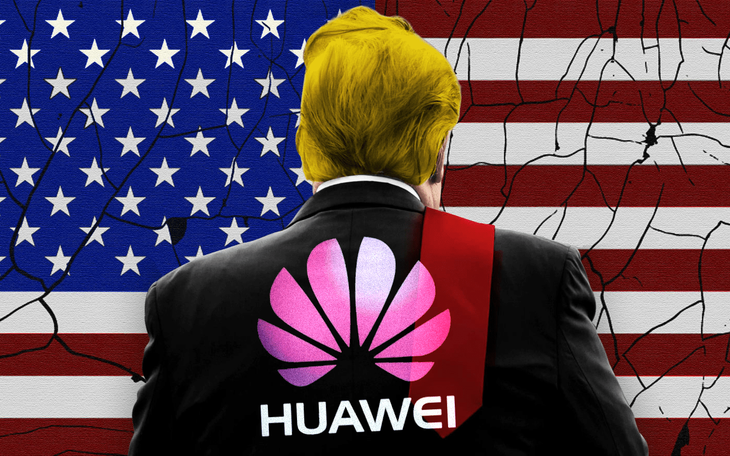 Huawei đã gây tội gì với Mỹ khiến ông Trump ra đòn chí mạng?