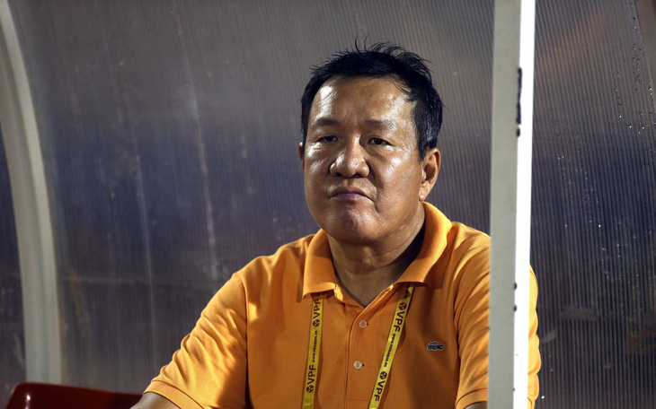 Cựu HLV trưởng đội tuyển Việt Nam 