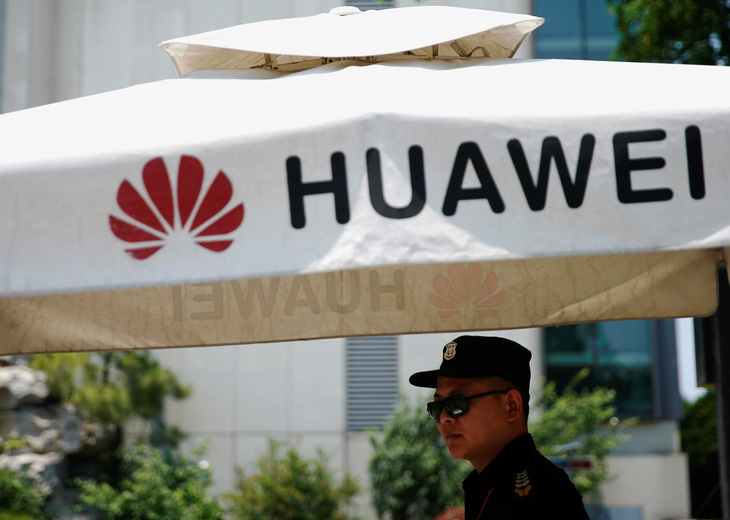 Phó chủ tịch Huawei bị kiện đánh cắp bí mật thương mại - Ảnh 1.