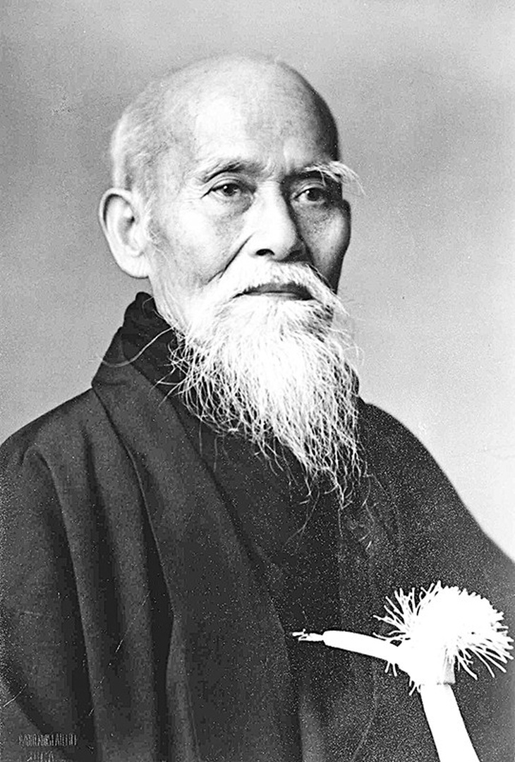 aikido morihei ueshiba