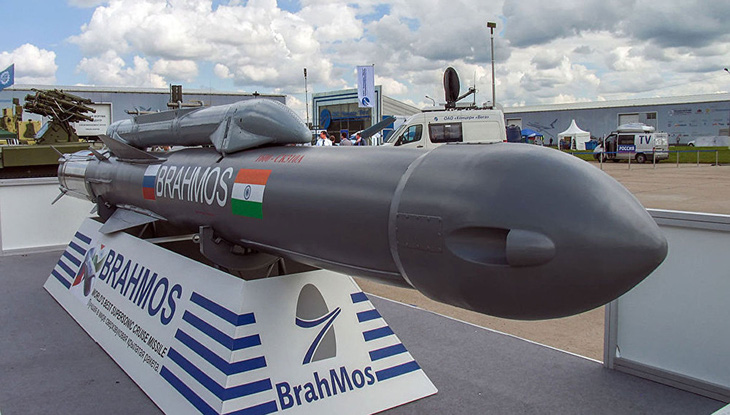 Ấn Độ thử thành công tên lửa hành trình nhanh nhất thế giới - Ảnh 1.