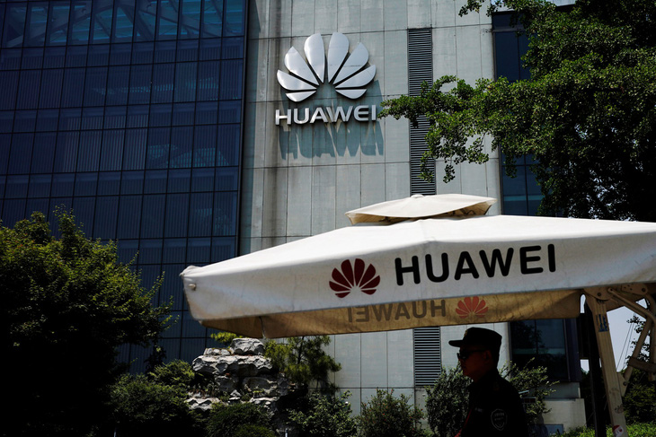Mỹ lôi kéo Hàn Quốc hất cẳng Huawei - Ảnh 1.