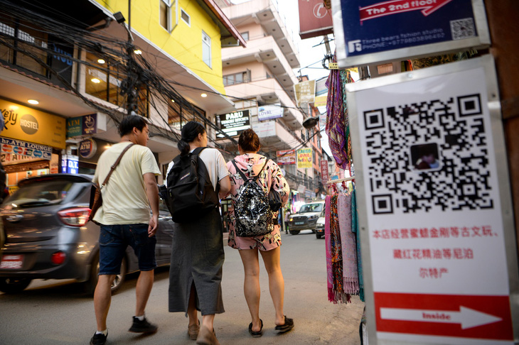 Thất thoát ngoại tệ vì ví điện tử Alipay và WeChat của Trung Quốc, Nepal cấm tiệt - Ảnh 3.
