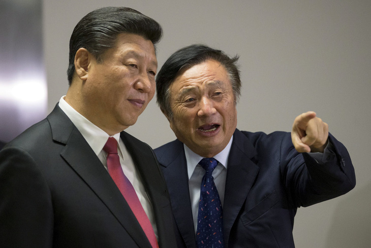 Vỏ quýt Trung Quốc gặp phải móng tay nhọn của ông Trump - Ảnh 5.