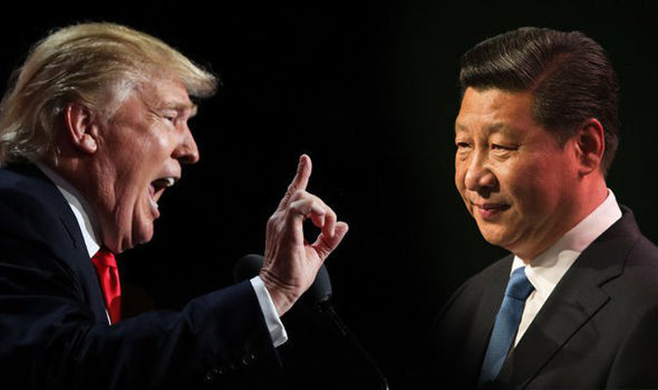 Vỏ quýt Trung Quốc gặp phải móng tay nhọn của ông Trump - Ảnh 1.