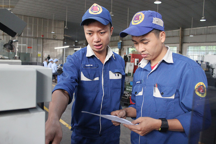 Ngân hàng ý tưởng cho sản phẩm quốc phòng - Ảnh 1.