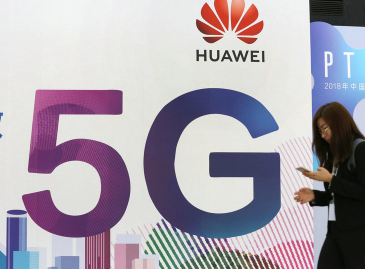 Brazil không cấm thiết bị 5G của Huawei - Ảnh 1.