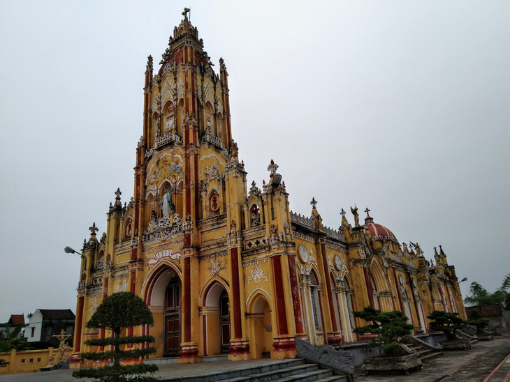 Nói về nhà thờ Bùi Chu, UNESCO bất ngờ sự quan tâm của người Việt với di sản - Ảnh 4.
