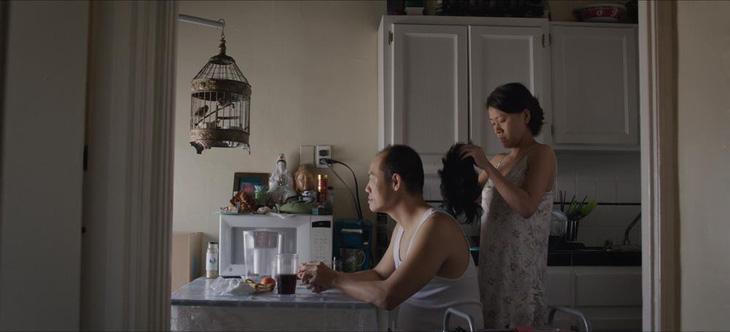 Hiếu của nhà làm phim gốc Việt nhận thưởng ở Cannes - Ảnh 2.