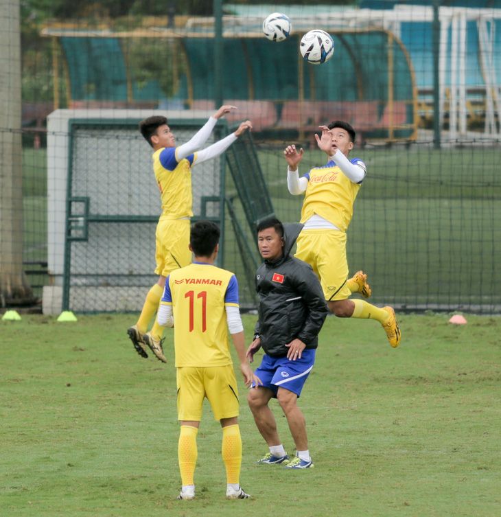 VFF bán vé online trận giao hữu U23 Việt Nam - U23 Myanmar - Ảnh 1.
