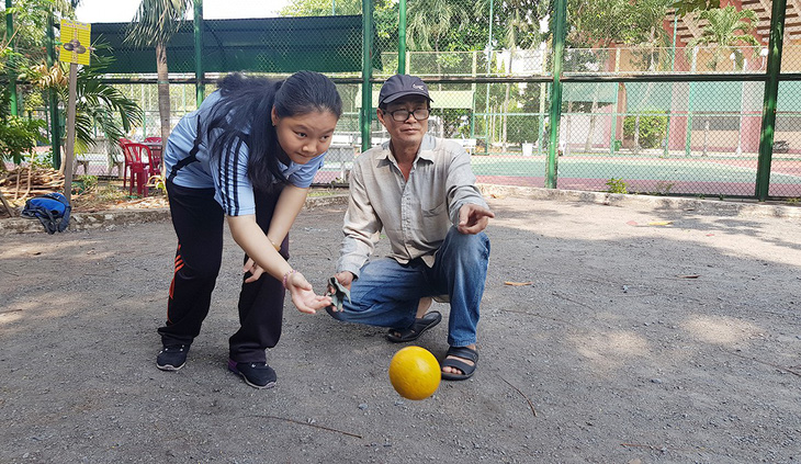 Huy chương cho những “VĐV phụ huynh” - Kỳ cuối: Khi phụ huynh  cũng là HLV - Ảnh 1.