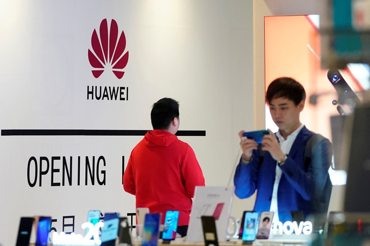 Trung Quốc soạn luật cấm công ty công nghệ Mỹ, trả đũa vụ Huawei - Ảnh 1.