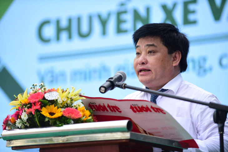 chuyến xe văn minh