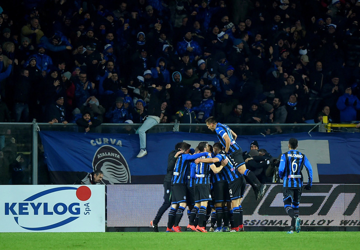 Atalanta lần đầu giành vé dự Champions League - Ảnh 1.