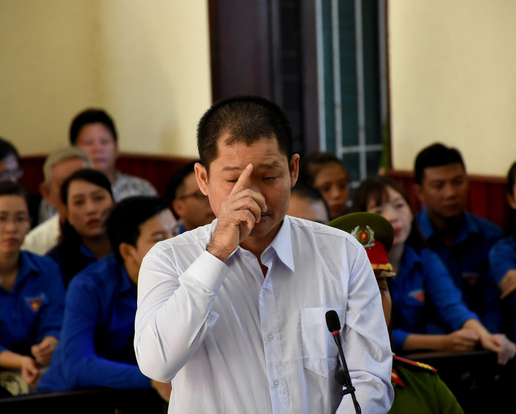 Qua Campuchia mua súng, đạn về chuẩn bị khủng bố, phạt 6 năm tù - Ảnh 4.