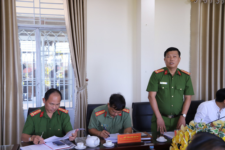 Phá chuyên án đánh thuốc mê cướp tài sản hàng loạt người ở Đà Nẵng - Ảnh 2.