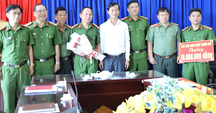 Phá chuyên án đánh thuốc mê cướp tài sản hàng loạt người ở Đà Nẵng - Ảnh 1.