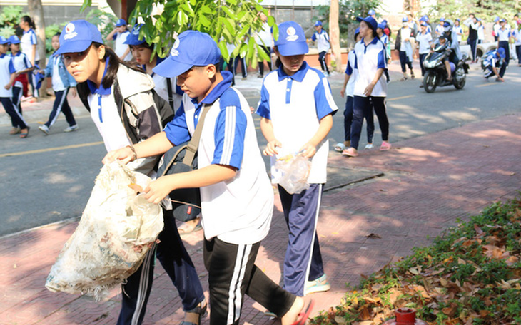 Để Côn Đảo thành 'điểm đến xanh'