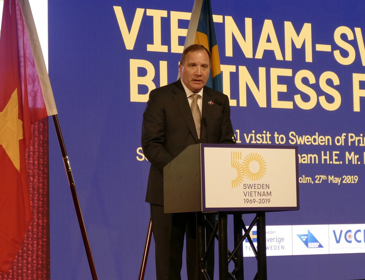 Thủ tướng Thụy Điển ‘mượn’ Kiều để nói về quan hệ với Việt Nam - Ảnh 1.