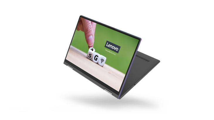 Qualcomm hợp tác Lenovo ra mắt máy tính 5G đầu tiên trên thế giới - Ảnh 1.