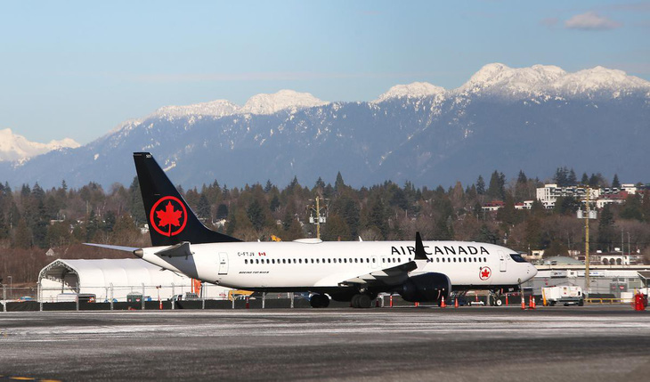 Canada sẽ bồi thường đáng kể cho khách bị hoãn chuyến bay - Ảnh 1.