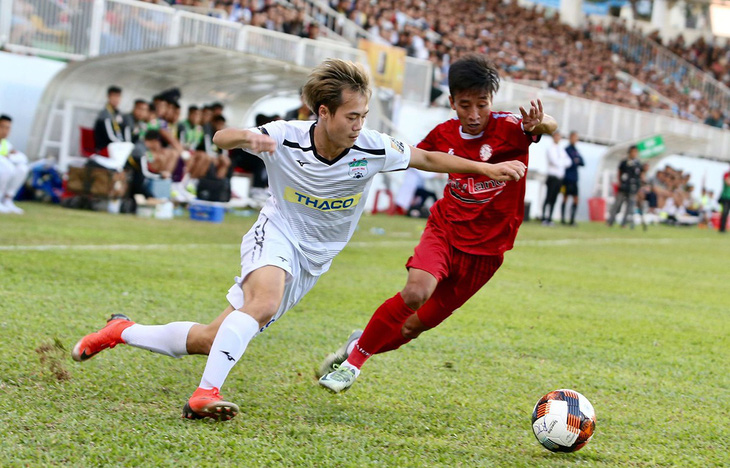 Tuyển Việt Nam và cơ hội nhìn lại mình ở King’s Cup 2019 - Ảnh 1.