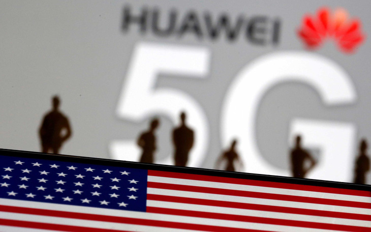Cô lập Huawei nhưng Mỹ không thể rời Huawei
