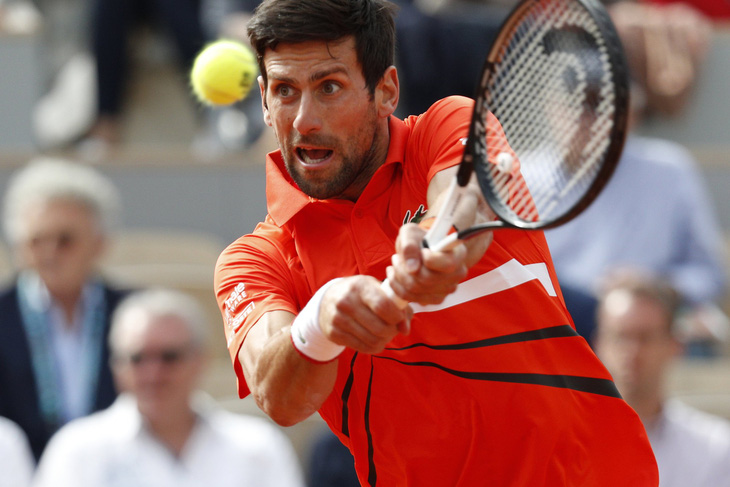 Djokovic và Nadal thắng dễ trận ra quân Roland Garros 2019 - Ảnh 2.