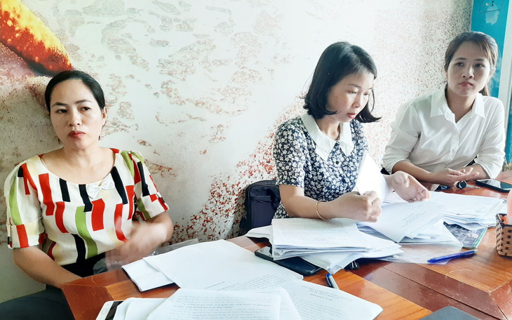Nghệ An chỉ đạo xử lý vụ 9 giáo viên từ viên chức 