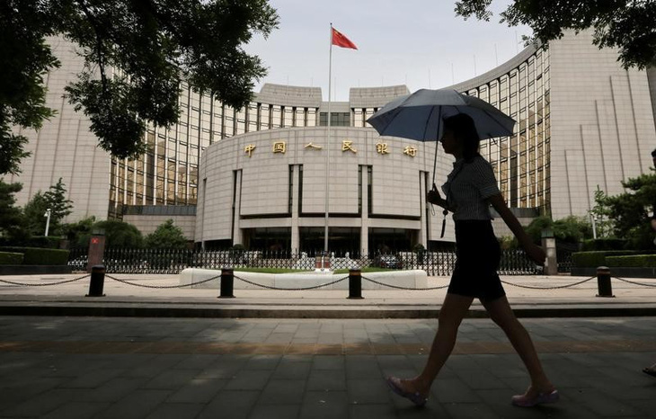 Chính phủ Trung Quốc thâu tóm một ngân hàng tư nhân - Ảnh 1.