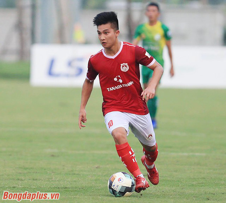 Cầu thủ Việt kiều Martin Lo lần đầu được ông Park gọi lên tuyển U23 - Ảnh 2.