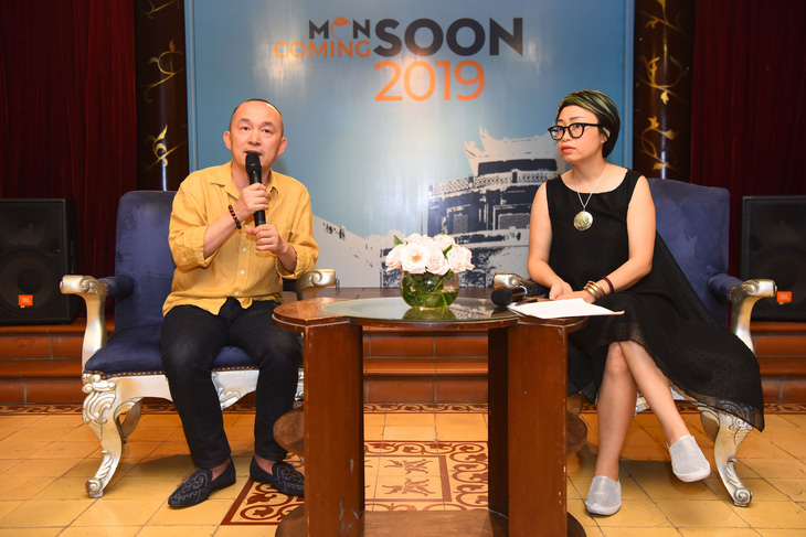 Monsoon yên tâm được tổ chức tại Hoàng Thành tới năm 2022 - Ảnh 1.
