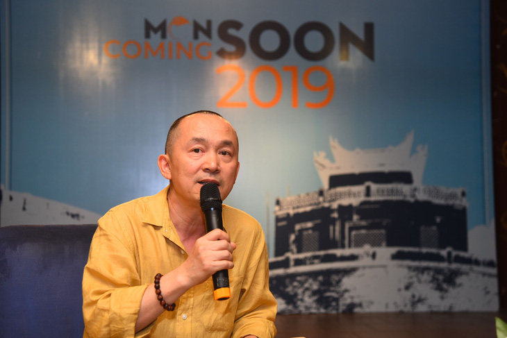 Monsoon yên tâm được tổ chức tại Hoàng Thành tới năm 2022 - Ảnh 3.