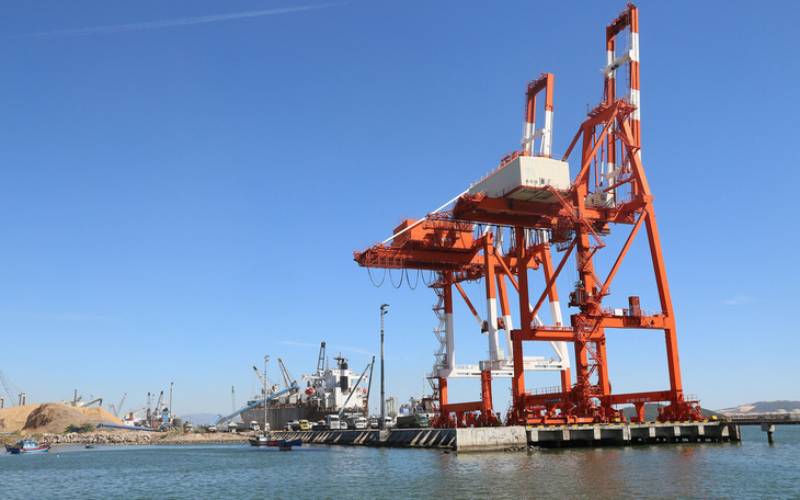 Vinalines đang làm thủ tục thu hồi 75,01% cổ phần cảng Quy Nhơn