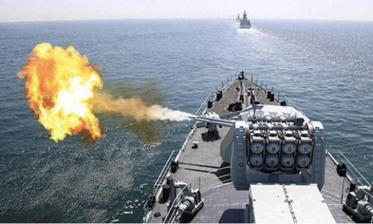 Dự luật ngăn quân sự hóa Biển Đông động chạm đến cấp nào của Trung Quốc? - Ảnh 1.