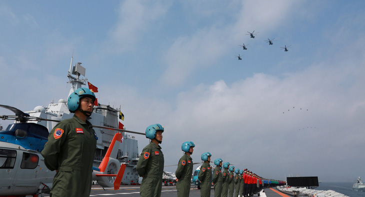 Dự luật ngăn quân sự hóa Biển Đông động chạm đến cấp nào của Trung Quốc? - Ảnh 3.