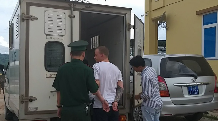 Việt Nam bắt tội phạm ma túy người Nga bị Interpol truy nã - Ảnh 1.