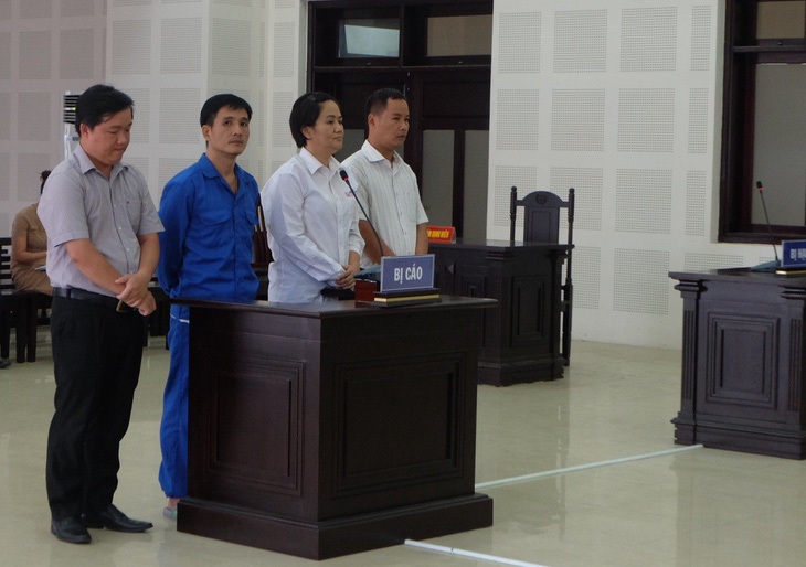 Tòa trả hồ sơ điều tra bổ sung vụ án liên quan SeAbank Đà Nẵng - Ảnh 1.