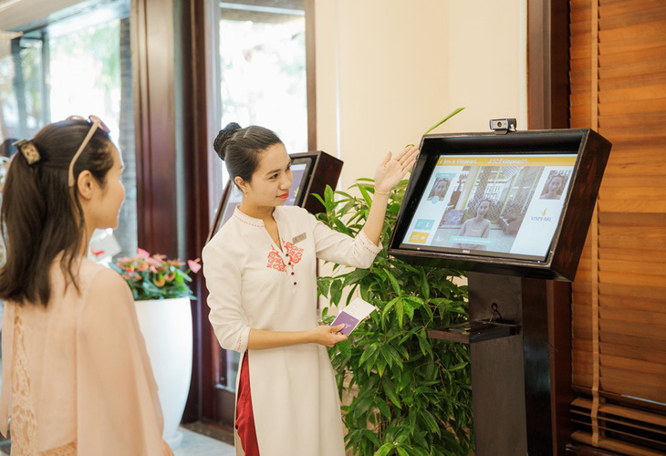 AI - điểm bùng phát trong lĩnh vực du lịch, khách sạn Việt Nam - Ảnh 2.
