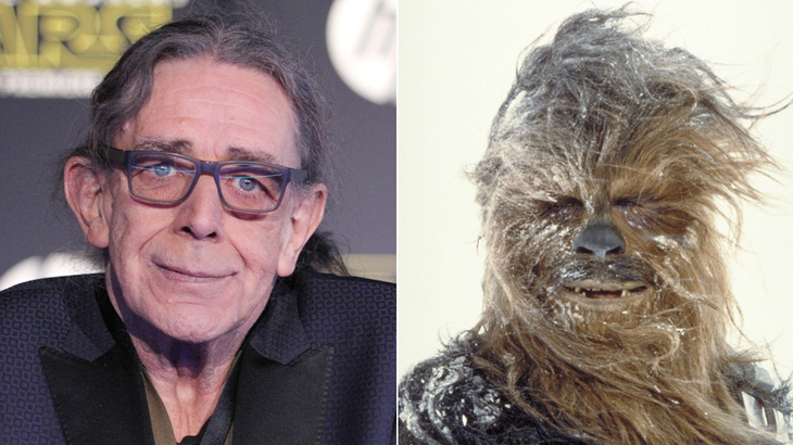 Nam diễn viên đóng vai Chewbacca trong Star Wars qua đời ở tuổi 74 - Ảnh 1.