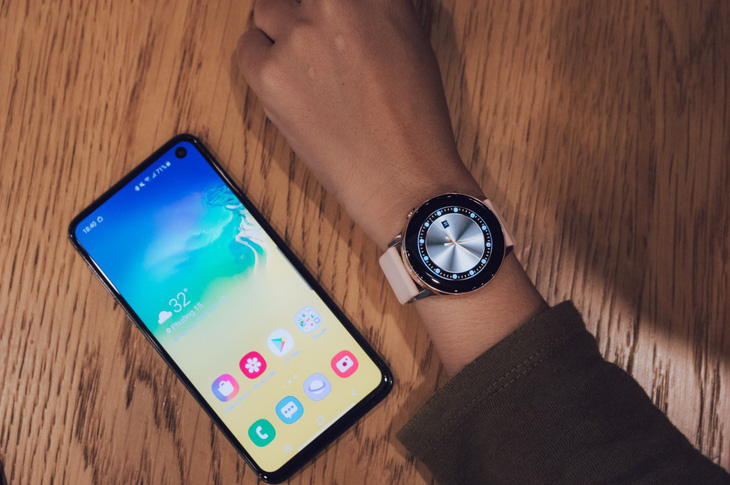 Samsung thay đổi suy nghĩ người dùng về smartwatch - Ảnh 3.