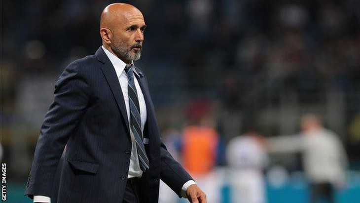 Inter Milan sa thải Spalletti dọn chỗ cho HLV Conte - Ảnh 1.