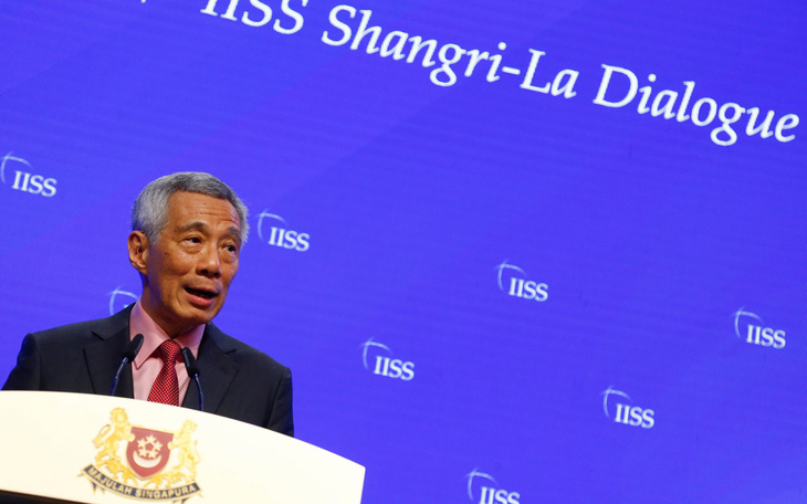 Thủ tướng Singapore nói Trung Quốc cần tôn trọng luật pháp quốc tế