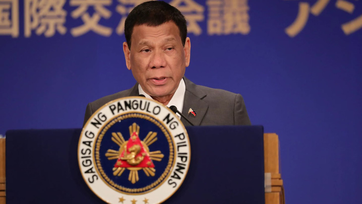Ông Duterte: Tôi yêu Trung Quốc, nhưng tôi... buồn lắm! - Ảnh 1.