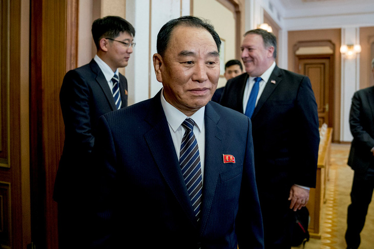 Báo Hàn Quốc nói Triều Tiên xử nặng một loạt quan chức - Ảnh 2.